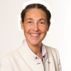 Portrait Dr. Dorothea van der Koelen